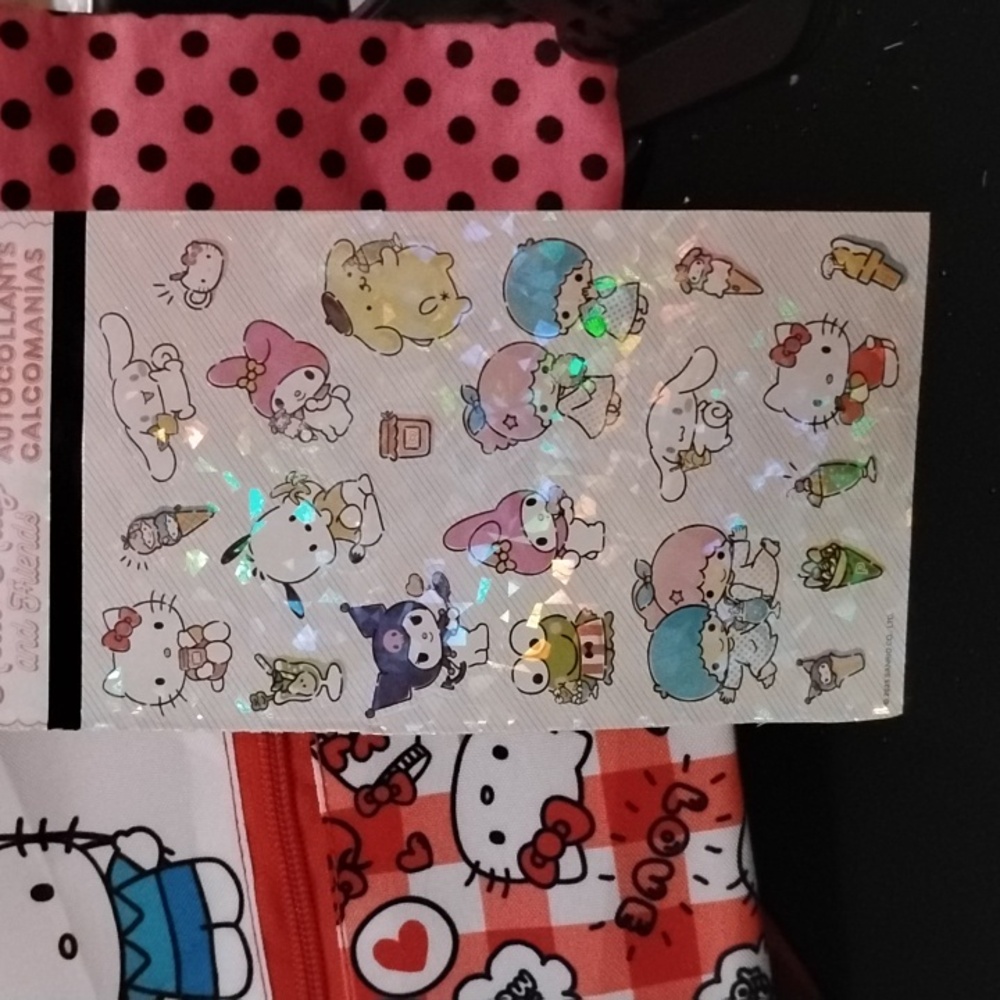 5 Pc.  Sanrio Hello Kitty Bundle - Picture 2 of 8